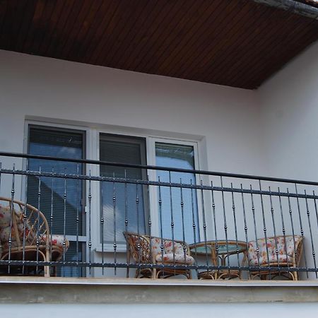Penzion Na Rozcesti Svatoborice Exterior foto