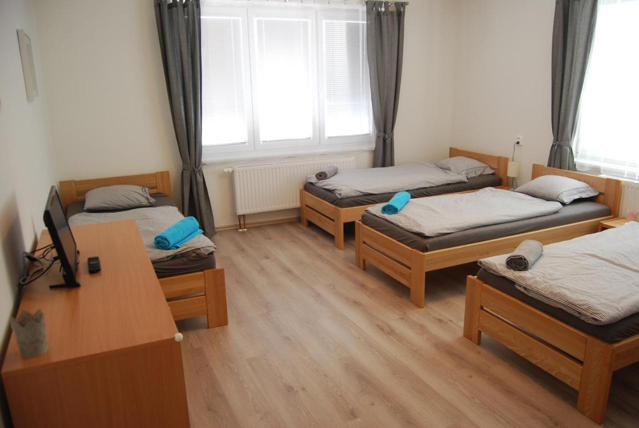 Penzion Na Rozcesti Svatoborice Exterior foto